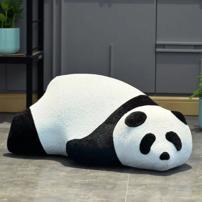 Lie Lie Bear Sofa Animal Shaping Sleeping Bear Living Room Single Panda Lazy Sofa