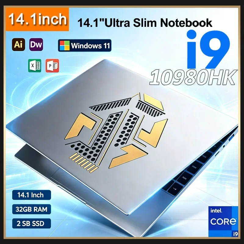 Laptop Gamer de 14,1