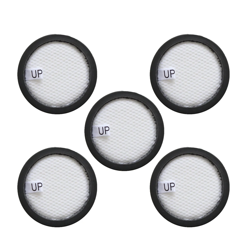 

5PC Vacuum Cleaner Dust HEPA Filter for DW200 TT8 M500 Wireless Vacuum Cleaner Filters Replacement Accessories