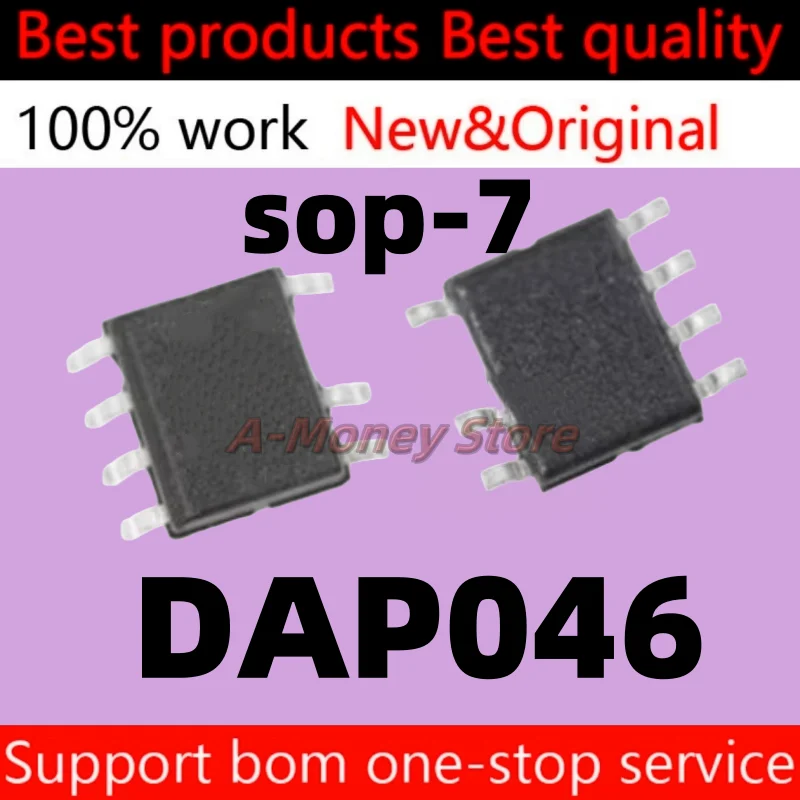 

100%New (5pcs) DAP046 SOP-7