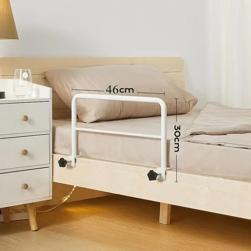 All - in - One Safety: Universal Thickened Anti - Fall Bed Rail, High Baffle, Fit Student Dorm Bunk & Elderly Beds