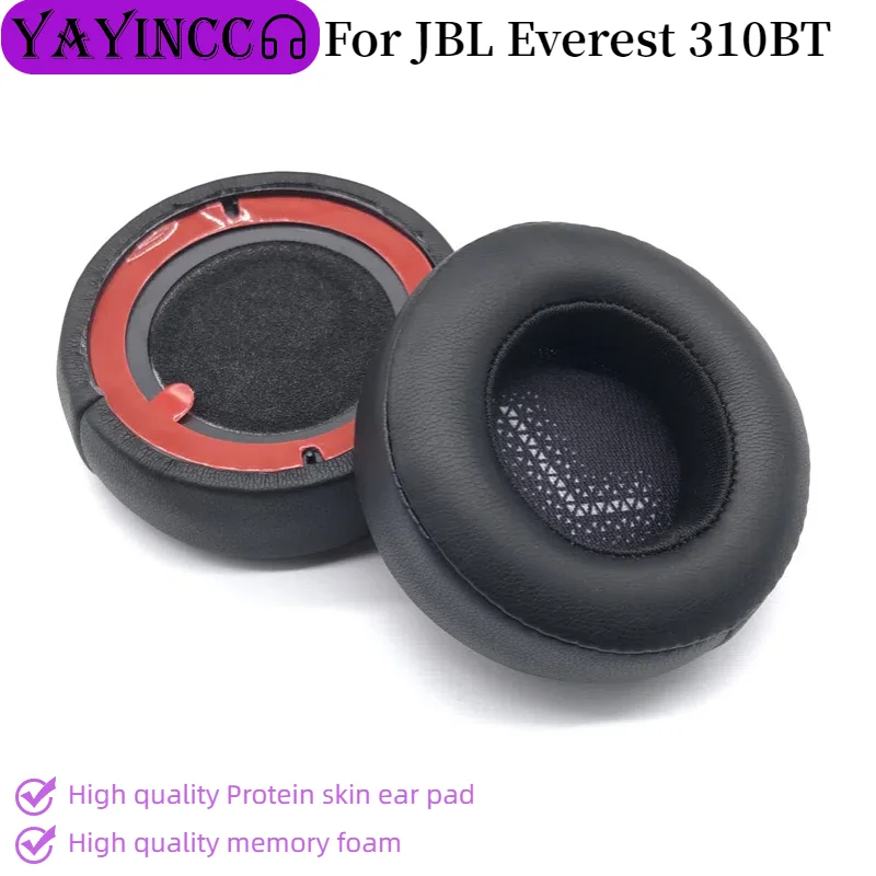 

New Arrivals 1 Pair Replacement Foam original edition Ear Pads Pillow Cushion Cover For JBL Everest 310BT Wireless Headset
