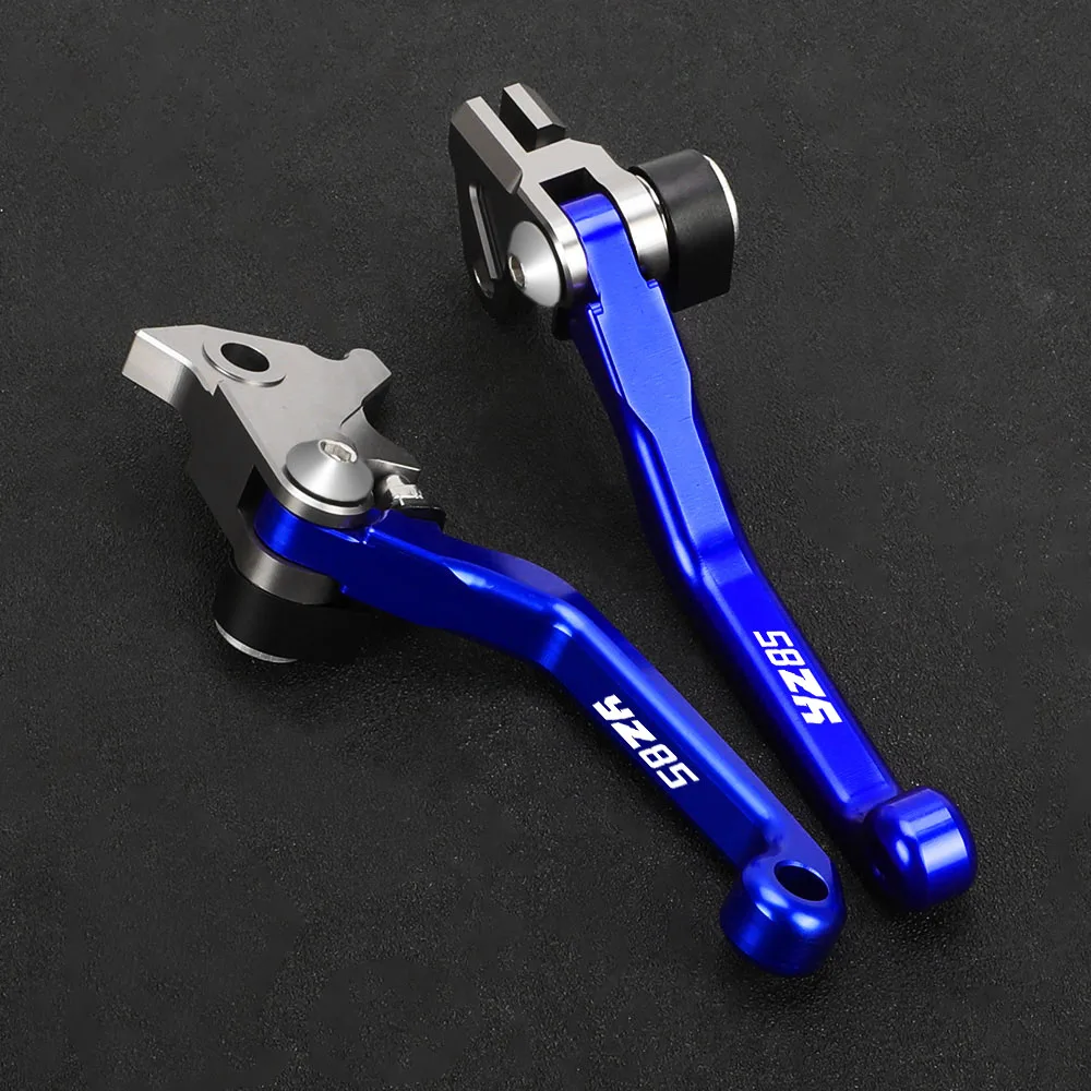 FOR YAMAHA YZ85 2015-2017 2018 2019 2020 2021 2022 2023 2024 Motorcycle Brake Clutch Levers Motocross Pivot Dirt Bike Handle