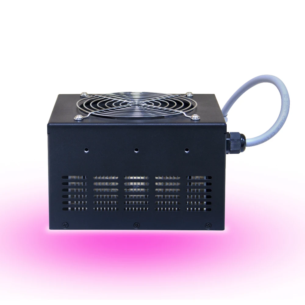 Flatbed Inkjet Printer Printing Resin Curing 365nm Wavelength LED UV Curing System For Offset Printing