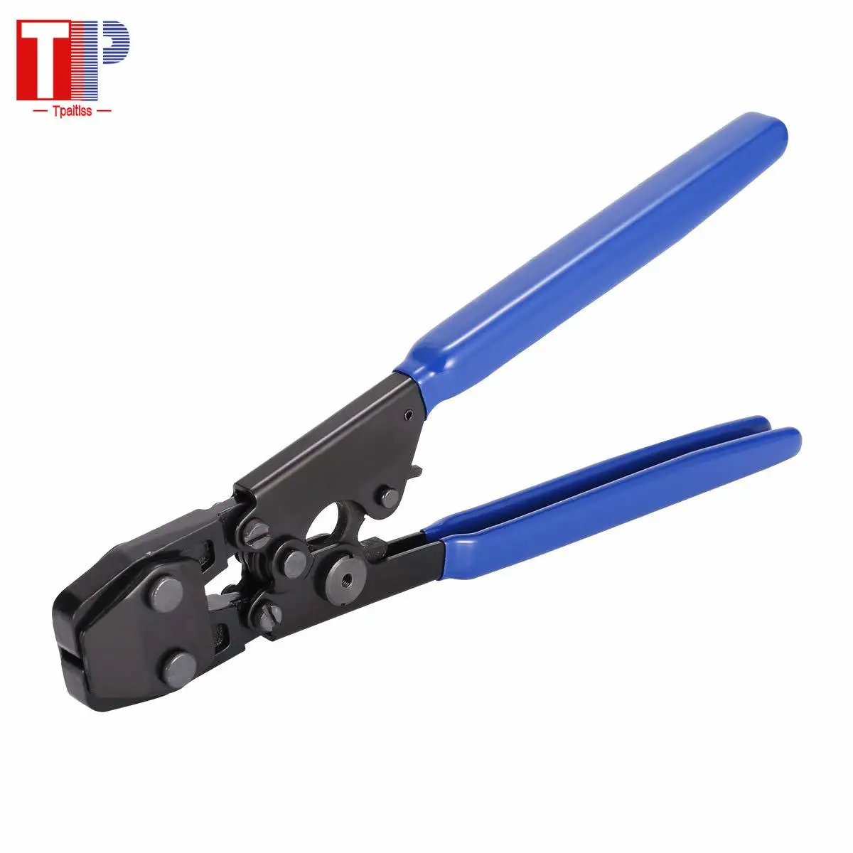 Tpaitlss Pliers PEX Cinch Crimp Crimper Crimping TOOL for Hose Clamps Sizes From pucellas