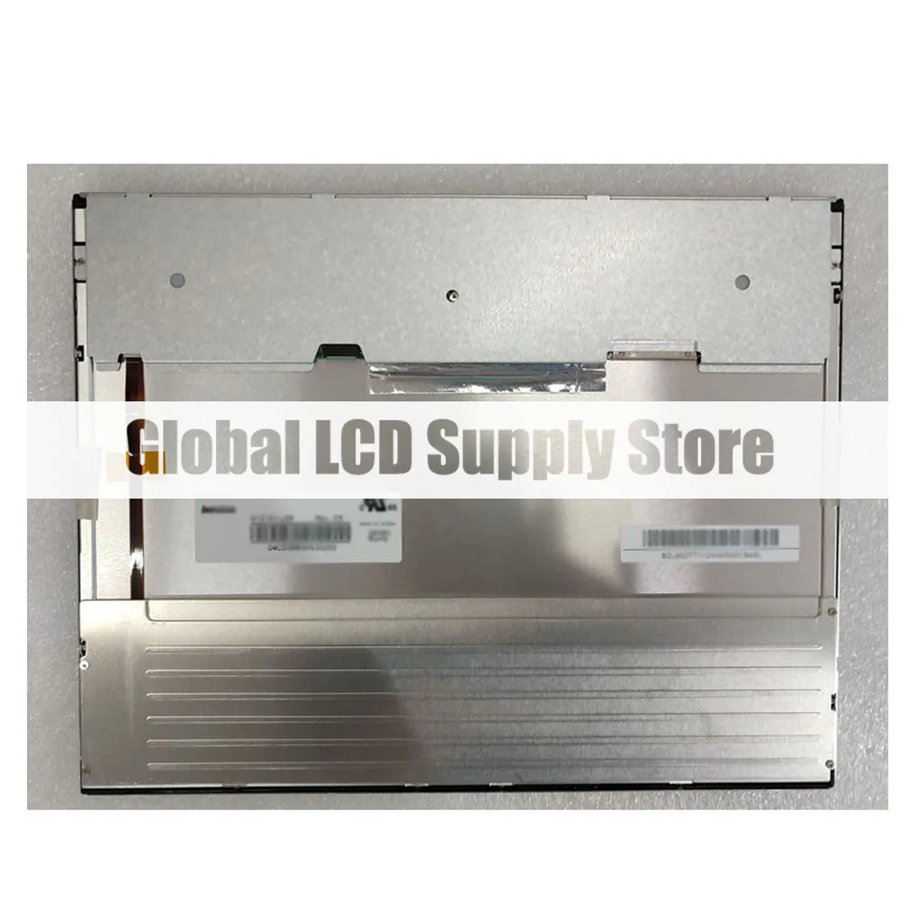 G121X1-L03 12.1 Inch 1024*768 LCD Screen Display Panel Replacement for Industrial HMI Medical Device Display Monitor