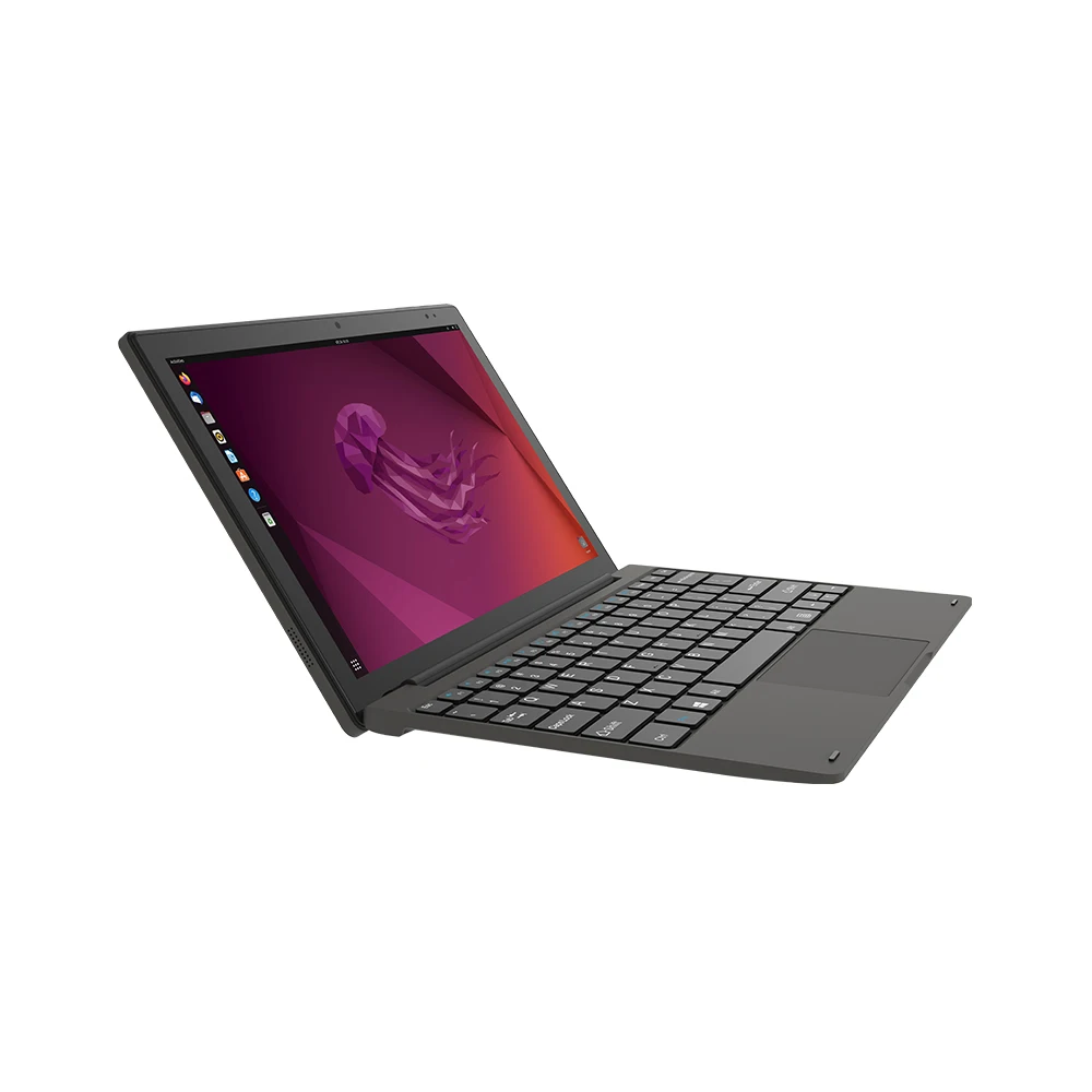 كمبيوتر محمول صغير 11.6 FHD IPS شاشة تعمل باللمس Tablette Ubuntu Linux Intel Tablet