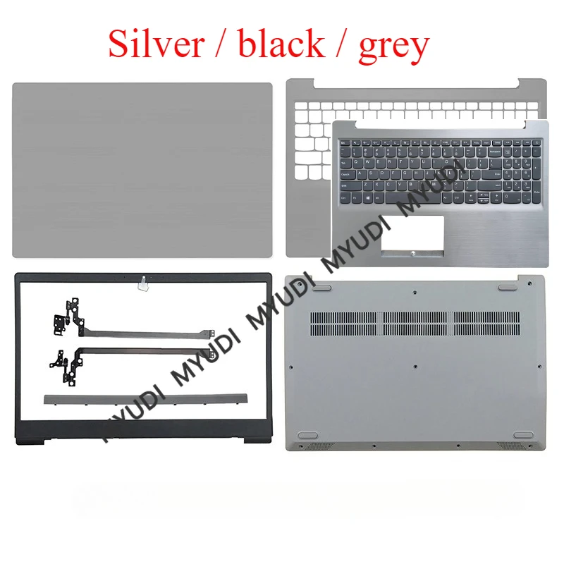 Para Lenovo Ideapad S145-15 340C-15 340C-15AST/IGM/IWL S145-15AST/API/IIL V15 V15-IWL V15-IKB V15-IGL IIL ADA FS540 reparación de fundas