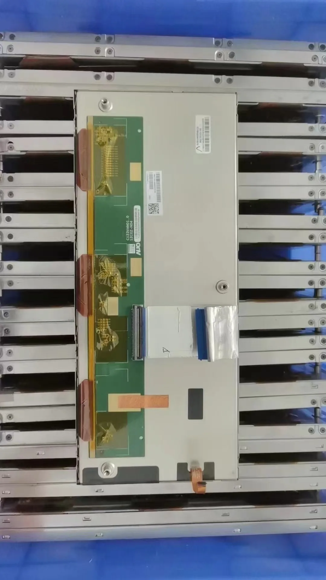 Pantalla LCD C123VAN01.0