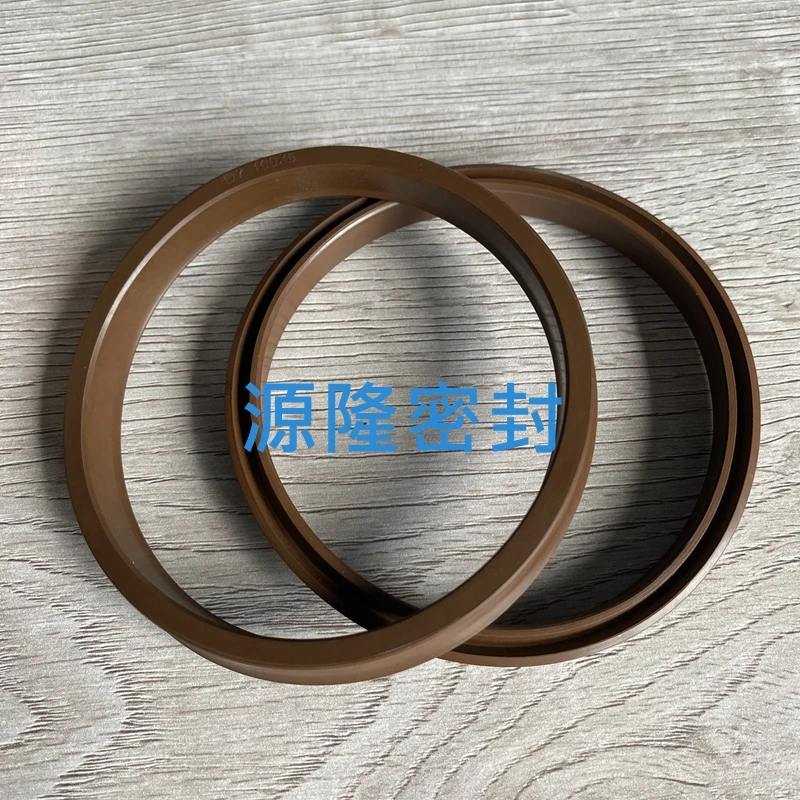 1pcs QGB cylinder Y-type piston seal ring high temperature resistant QYD40/50/63/80/100/125/160/200/250