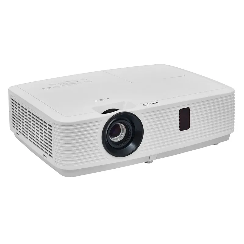 China Factory Competitive Price 4500 Lumens LCD Projector for Meeting Room , Ideal for Limited Space