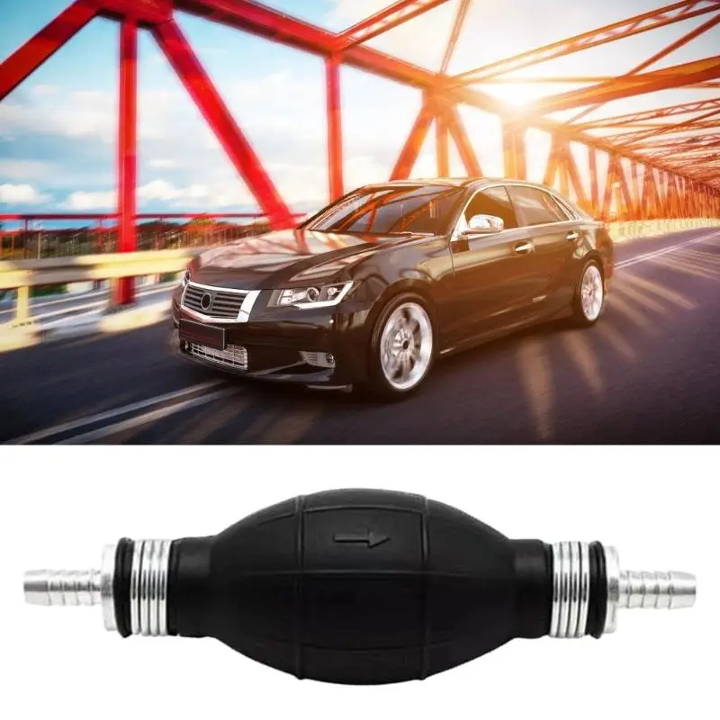 

652F Automotive Rubber Hand for Controlled Directional Fuels Supply With Ergonomic Manual Operations Daily Use