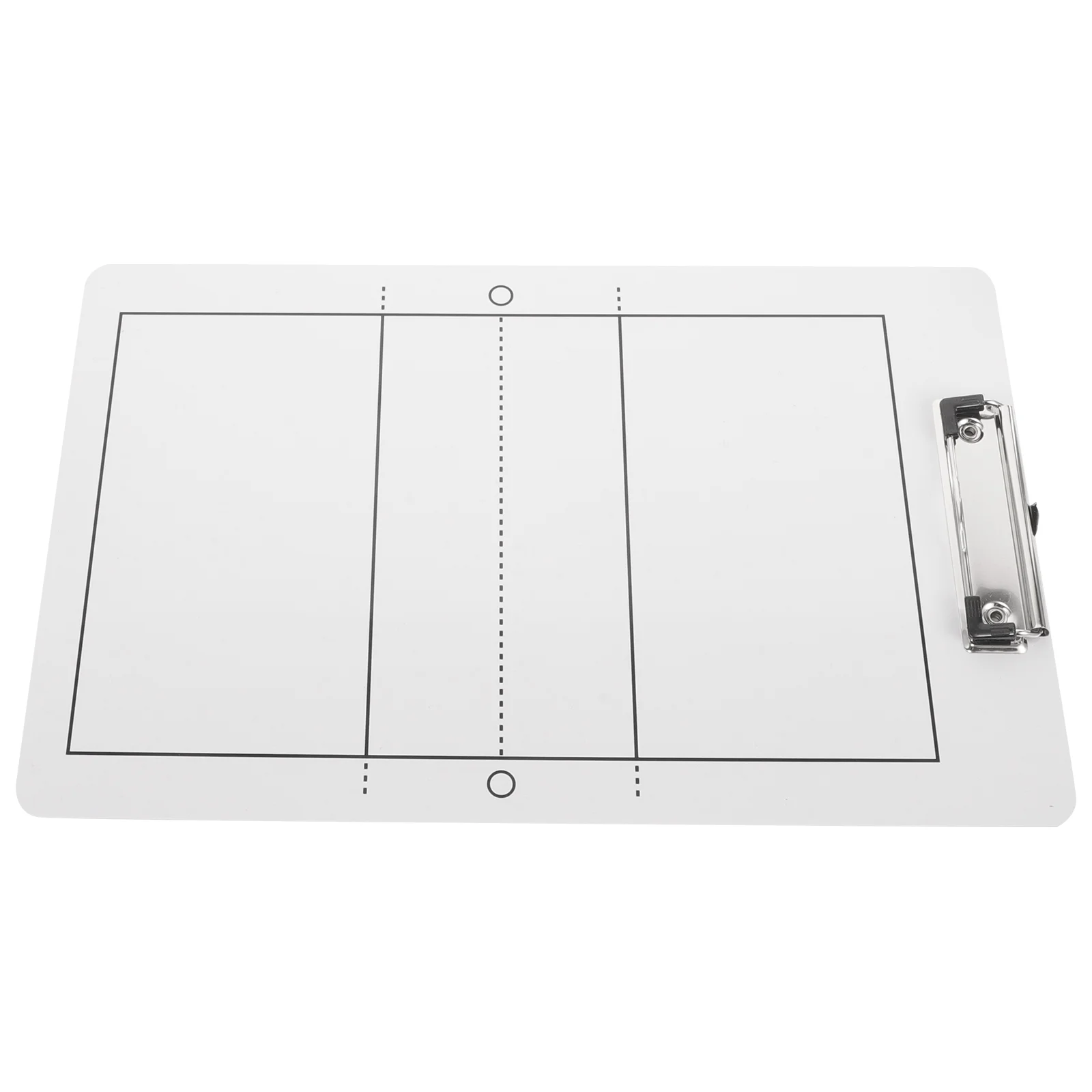 Volleyball Board Coaching Soccer Plastic Equipment Demo Rewritable