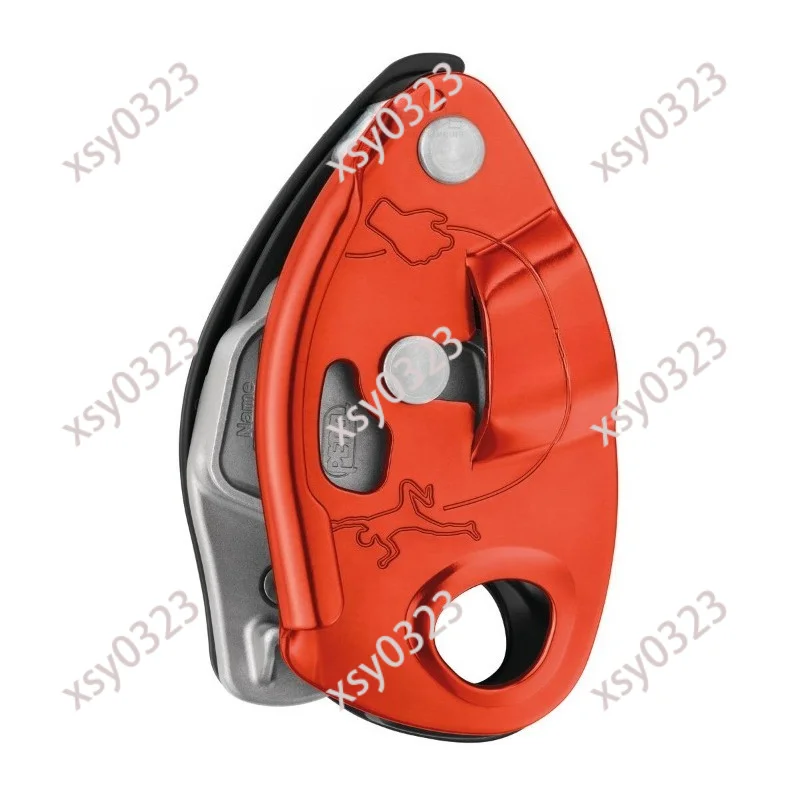 

D014 Climbing Locking Protector Professional Outdoor Speed Descent Equipment