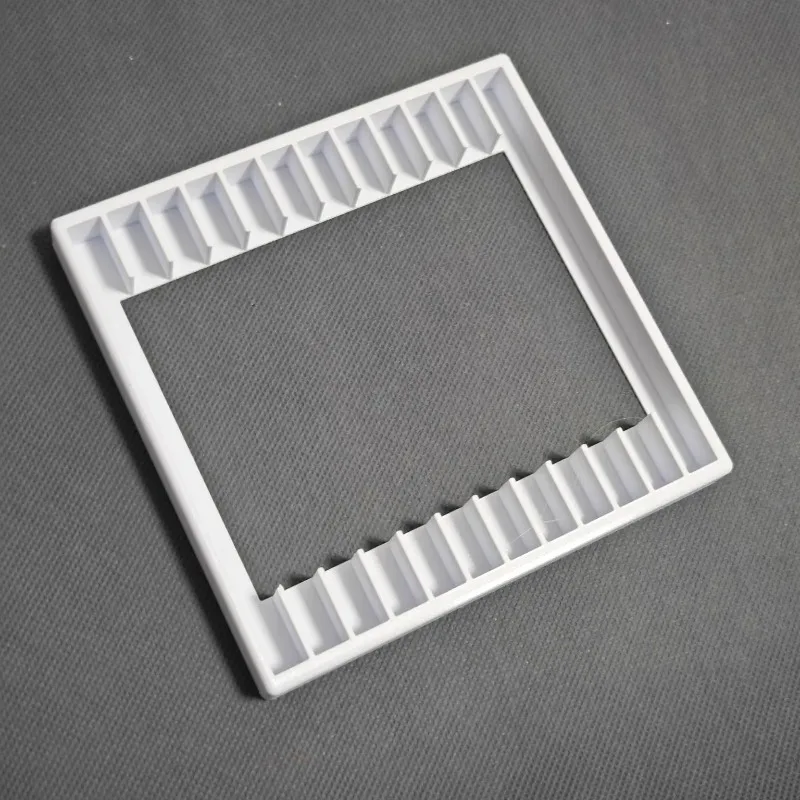 CD Disc Holder 12-Compartment Desktop Organizer Simple Minimalist CD/DVD Rack