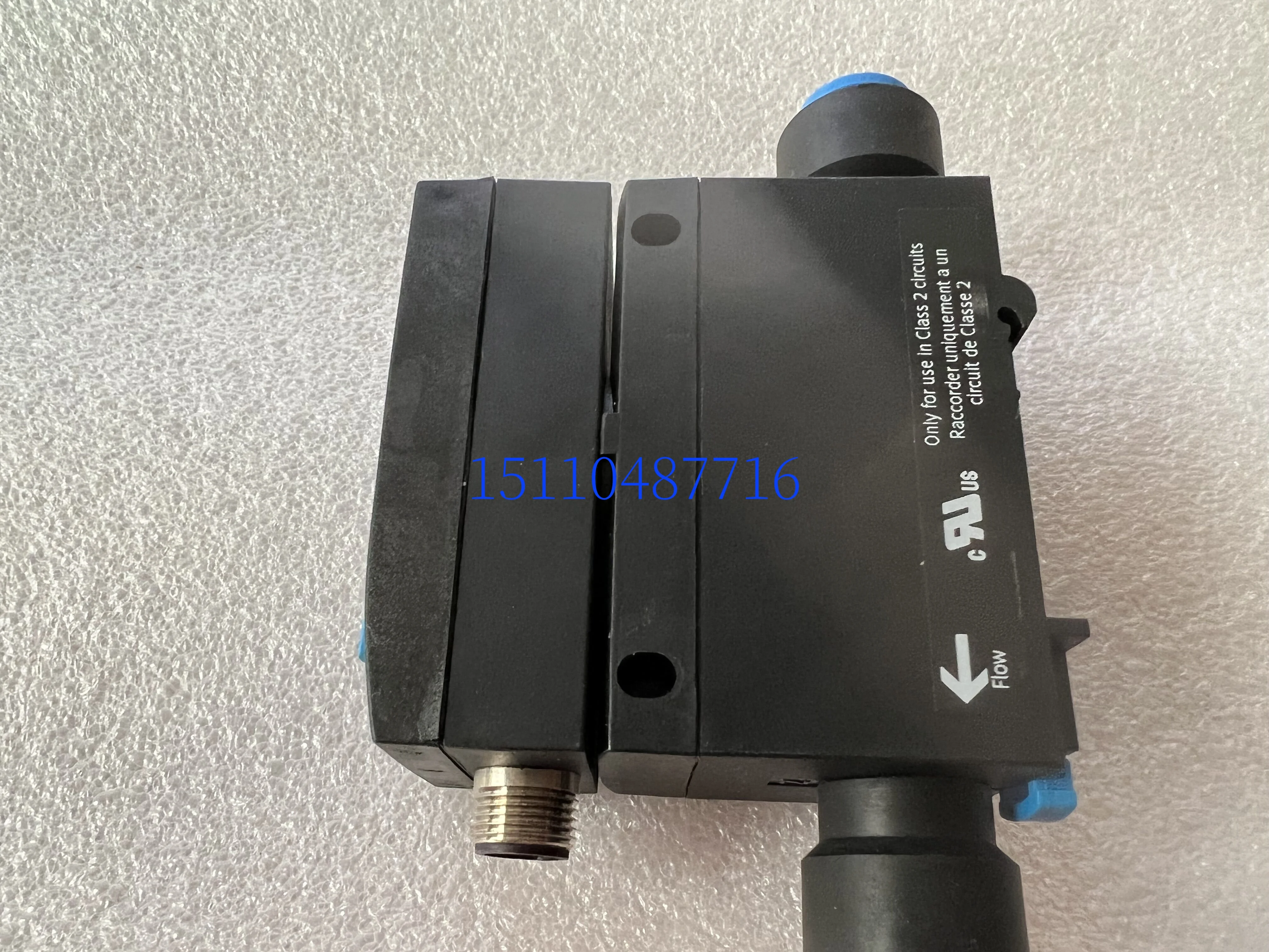 

Festo FESTO Flow Sensor SFAB-50U-HQ8-2SV-M12 563795 In Stock