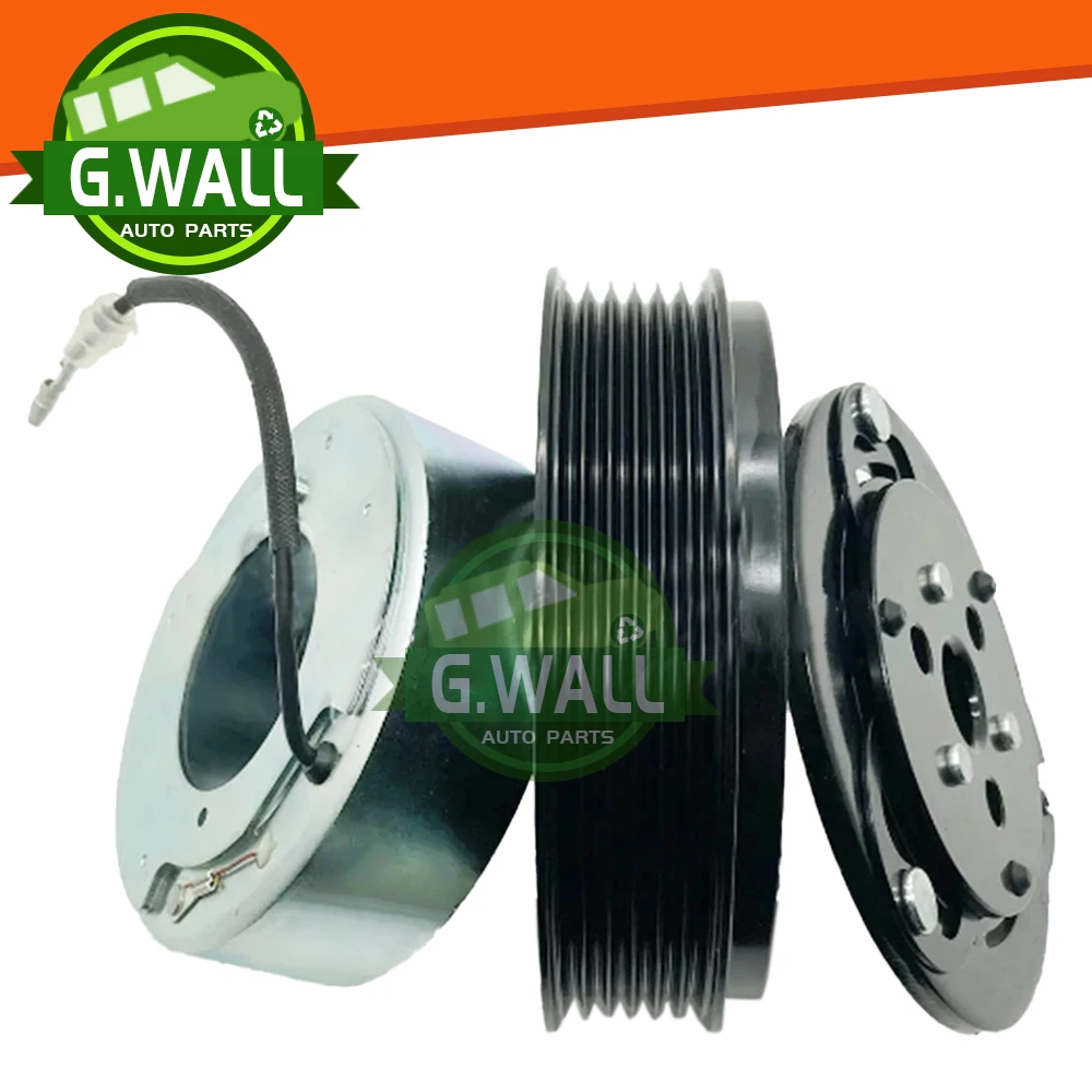 For AC Conditioner Compressor Clutch Pulley for Haval H6 JSR 12 T 2014-2020 8103100XKZ20A