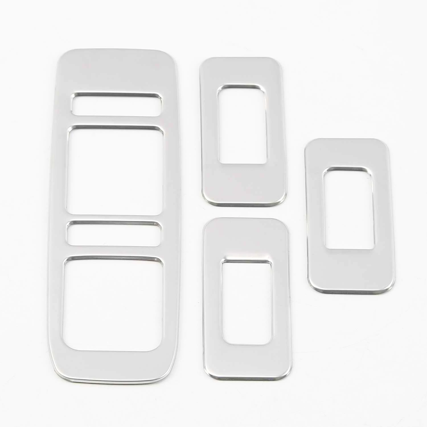 For Chery Tiggo 4 5 7 8 2018 -2020 Interior Door Window Switch Button Mouldings Frame Trim Decoration Accessories Cover Parts