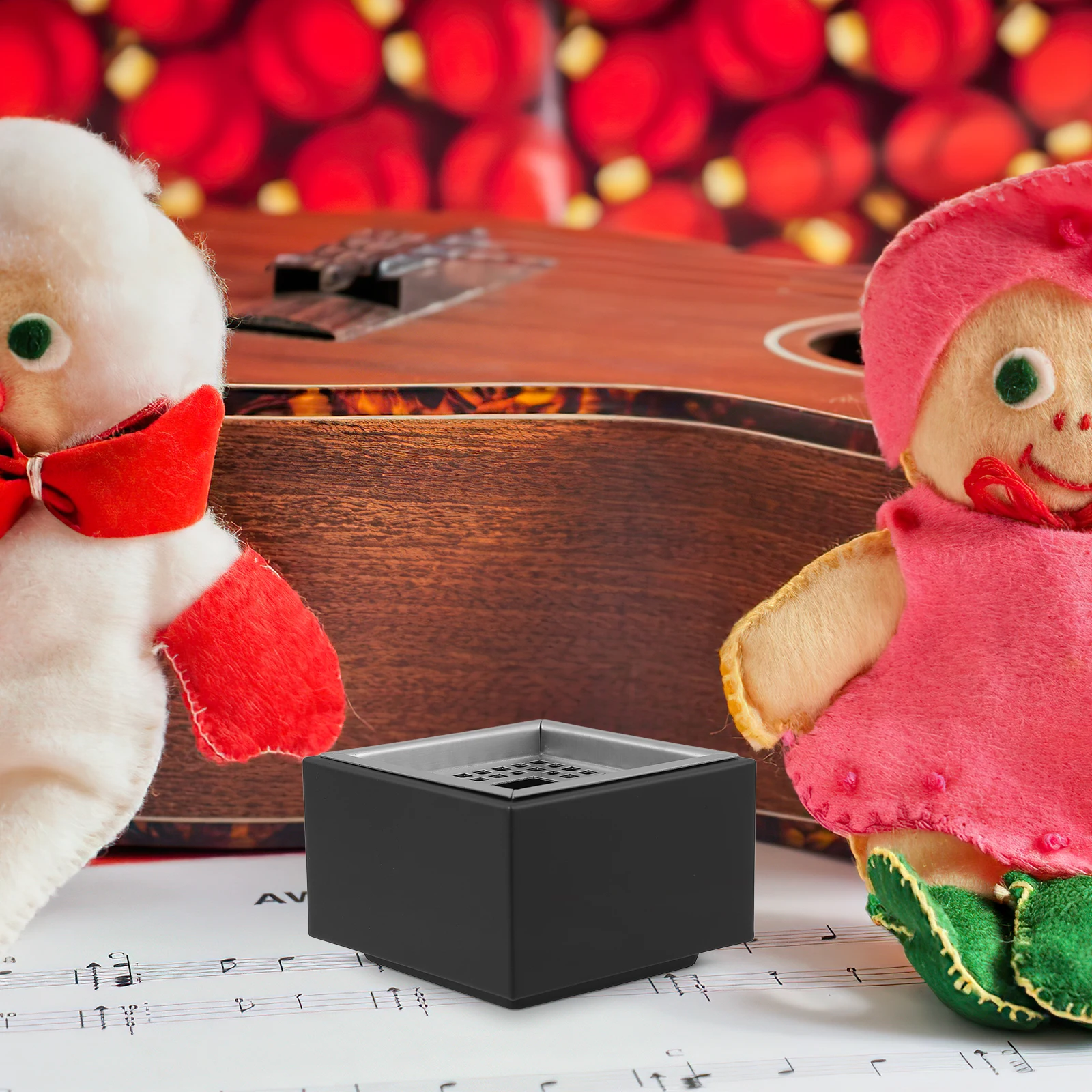 

Square Ashtray Stainless Steel Windproof Container Home Living Room Cigarette Holder Tabletop Smoke Butler Anti Fly Ash Large