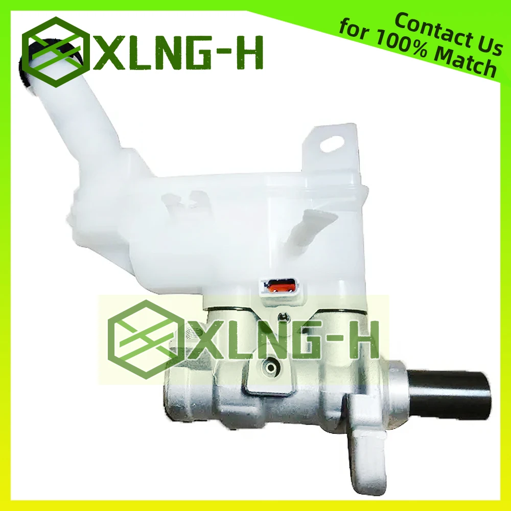 Brake Master Cylinder D6010-EM31A D6010-EL01B D6010-EL01A  For Nissan Tiida C11X SC11X Versa 1.6L 1.8L