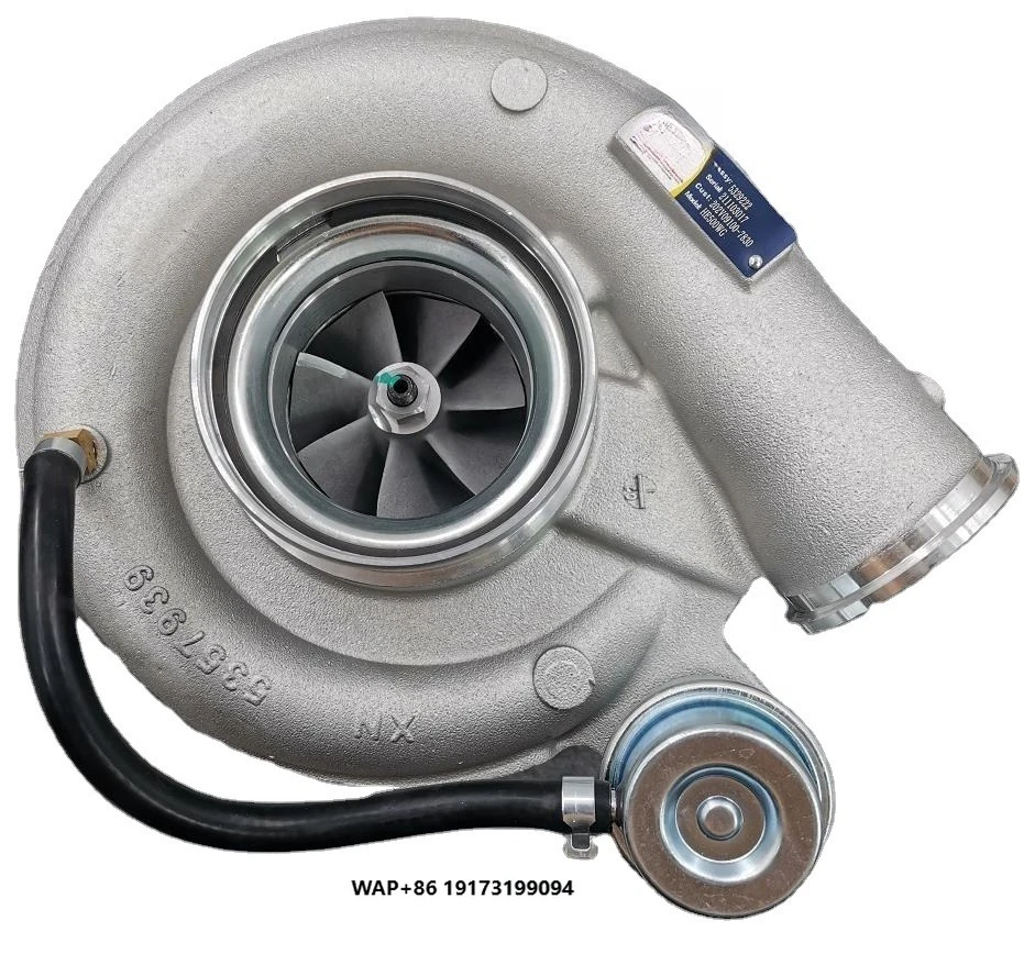 

202V09100-7830 4110001018014 HE500WG SINOTRUK HOWO SITRAK C7H TX C9 LGMG MT95 MT96 MT106 MC11 MC13 Engine Parts Turbocharger