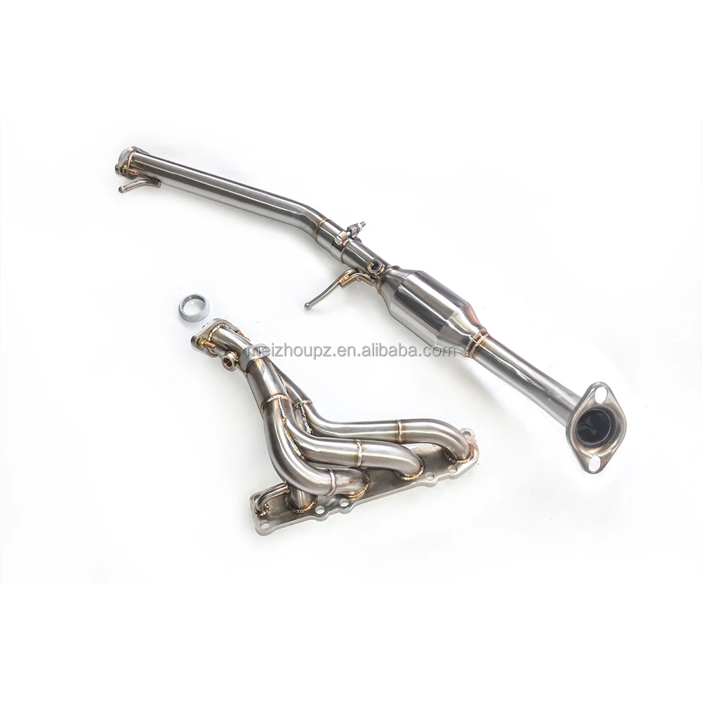 

Manifold Downpipe For Suzuki Jimny 1.3L 1.8L 2007-2008 Ss304 Exhaust Manufacturer High-temperature Resistant Exhaust Front Pipe
