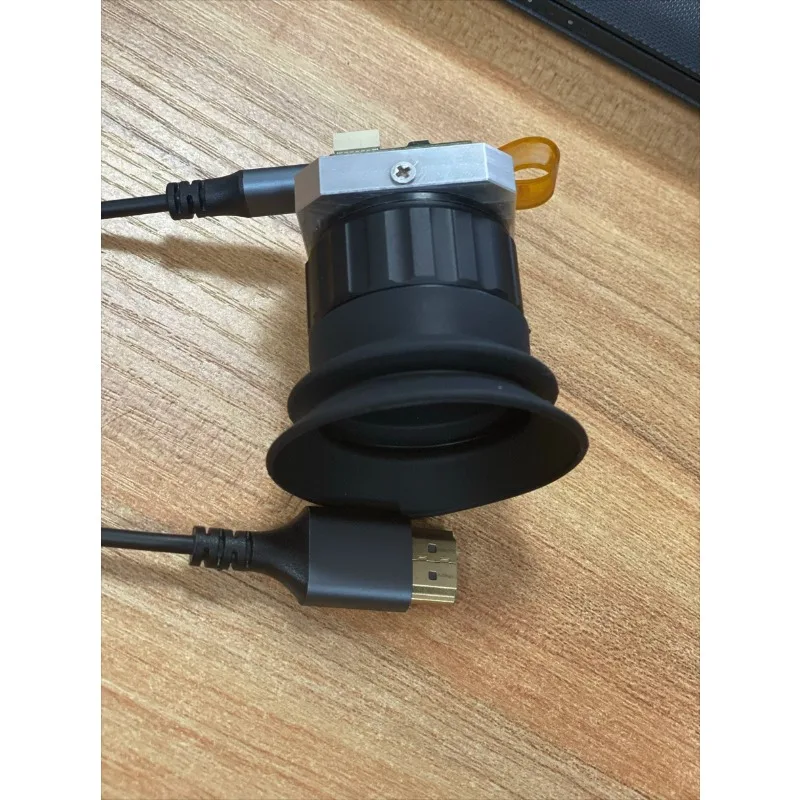 for 0.39 Inch 1024x768 Mini Full Color OLED Display Screen with Driver Module for Night Vision