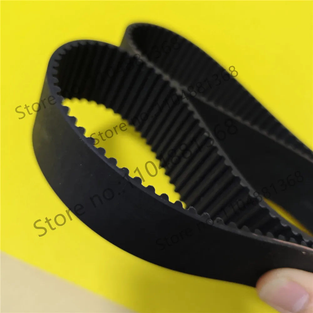 1pcs  5GT Timing belt  750-5GT  150T Width 9-60 Rubber