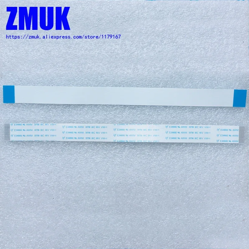 60-220MM FFC E248682 AWM 20798 80C 60V VW-1 Flexible Flat Cable