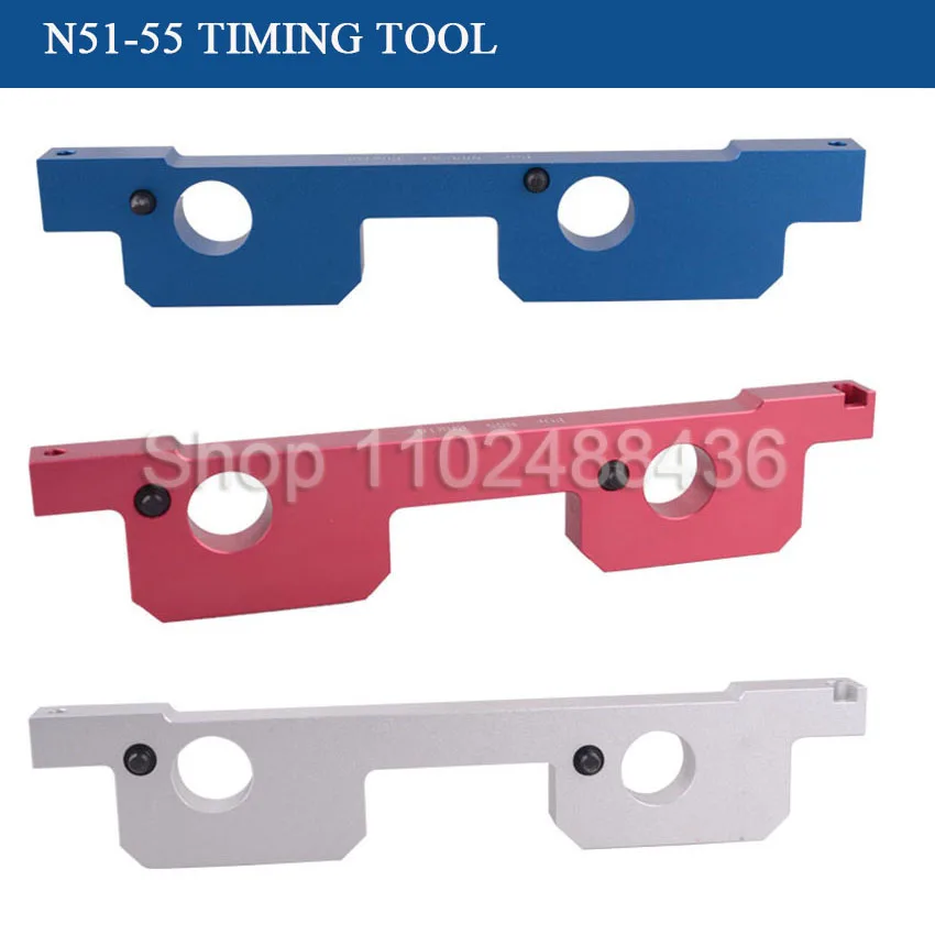 N51 N52 N53 N54 N55 Engine Timing Tool Kit for BMW Engines Camshaft Timing Tool For N51 / N52 / N53 / N54