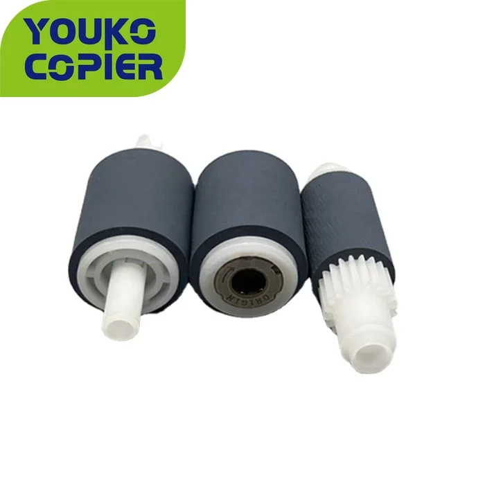 1set A3JHPP3B00 A3JHPP4900 A3JHPP4A00 ADF Pickup Roller Assy for Konica Minolta DF625 bizhub 215 226 235 266 306 DF-625