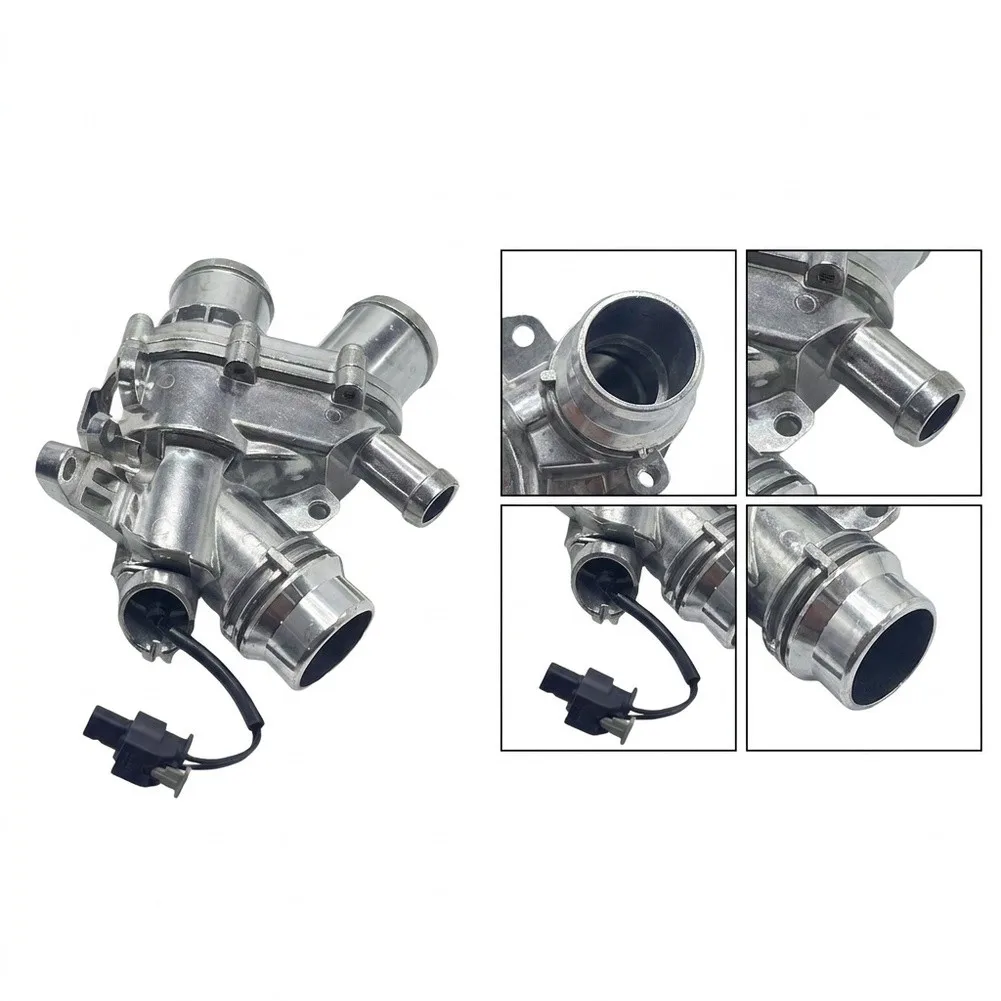 Direct Replacement Thermostat Housing for Land Rover and For Jaguar For XF Models LR117568 LR069809 LR095895 LR062498