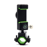 Universal Phone Holder for Bicycles and Motorcycles