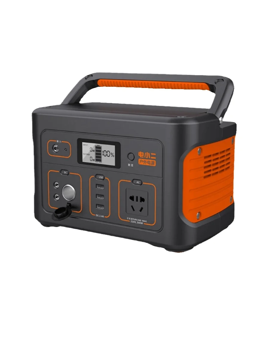 Outdoor mobile power supply 500W/1800W/2000W/3000W large capacity 220V