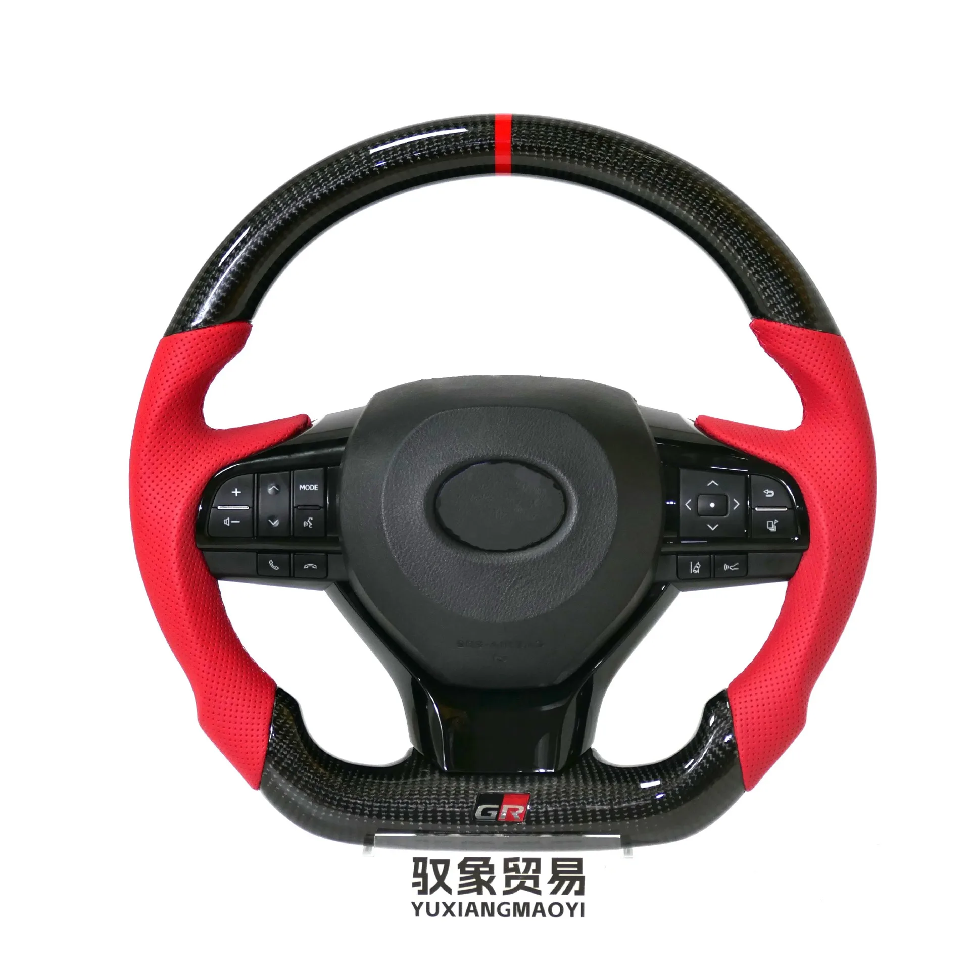 

Подходит для спортивного руля Lexus ES GS RX LX GX450 GX460 LX570