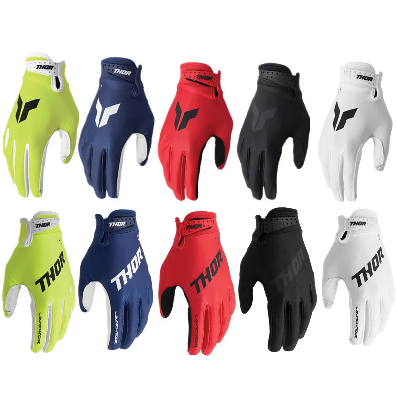 2026 new outdoor cycling equipment men's Launch mode Glove off-road motorcycle racing off-road gloves
