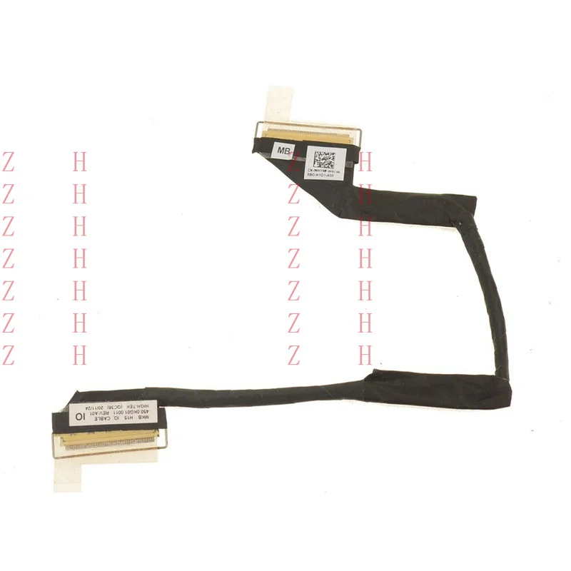 

ZHZH 0NHYMF LVDS Cable For DELL Inspiron 15 7500 7501 Vostro 7500 7501 450.0KG01.0001