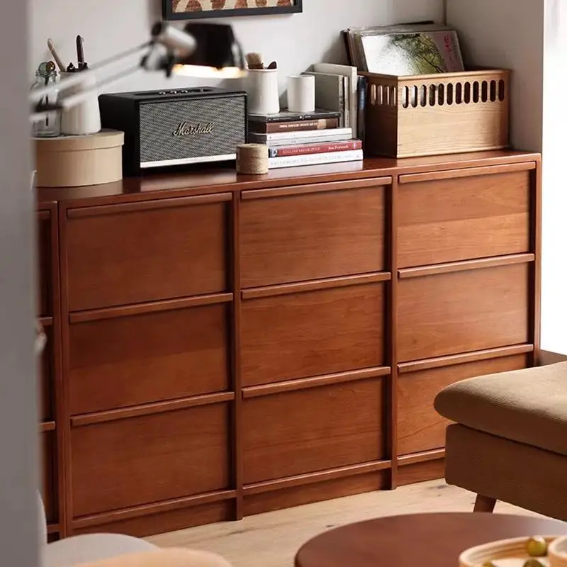Para multiuso armário de exibição arquivo fino moderno artesanato armário de armazenamento vinho do vintage woonkamer kasten sala estar