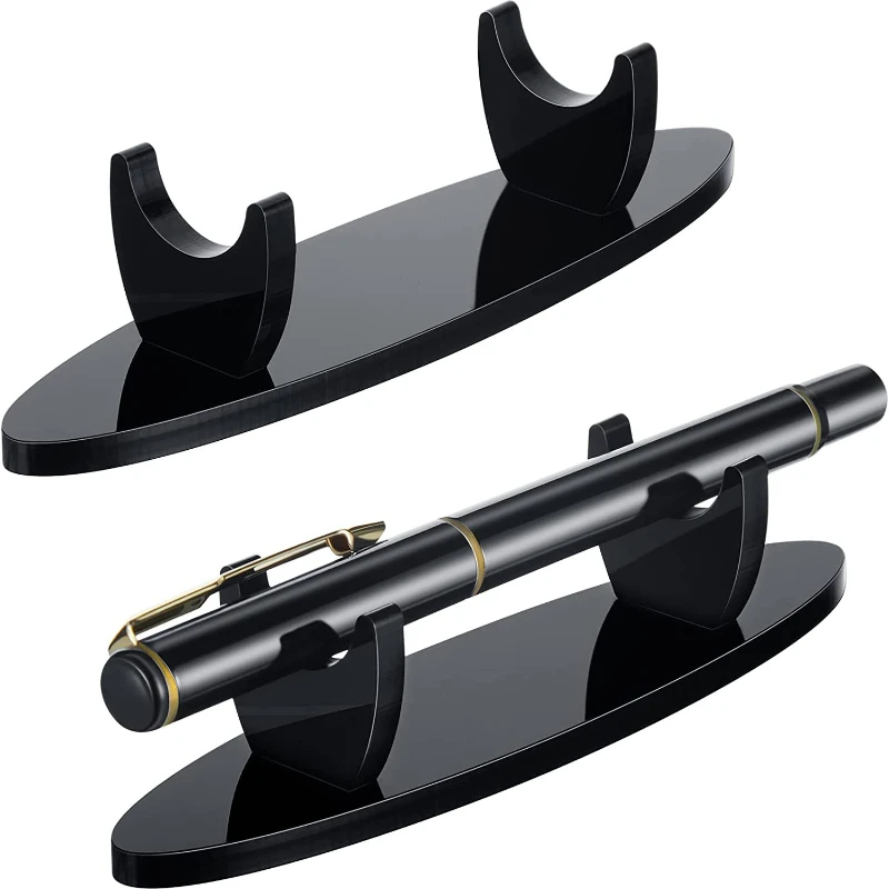 Acryl Stifthalter Display Stand Bleistift Display Halter Füllfederhalter Kugelschreiber Display Rack