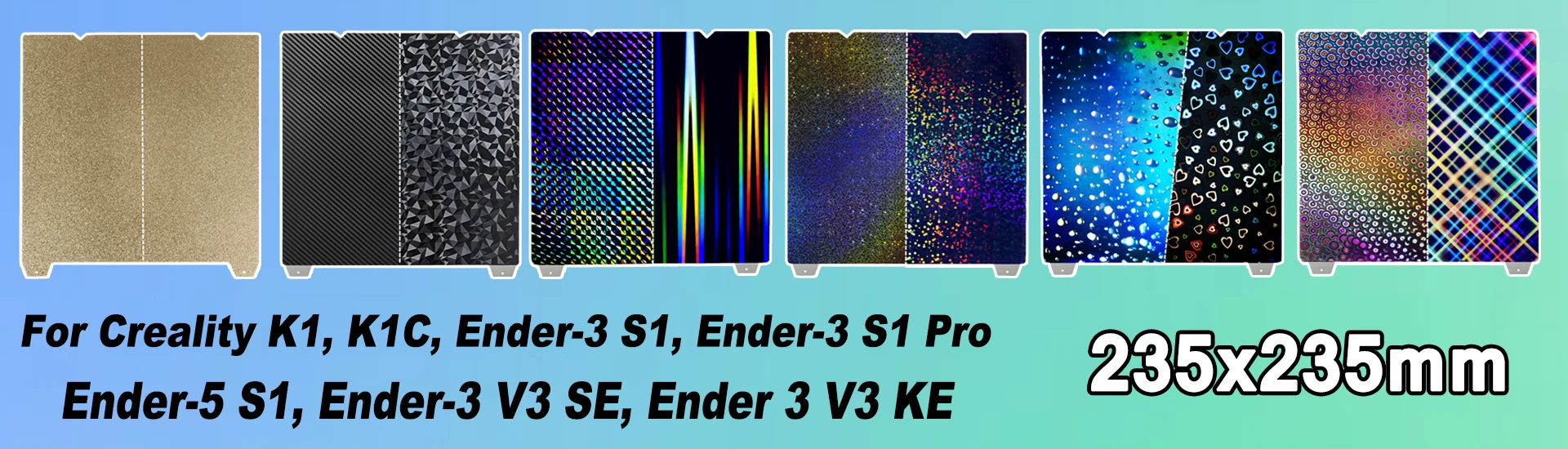 1,0/0,8/0,6/0,4/0,2 mm Düsen für Creality Ender 3 V3 SE, gehärteter Stahl, 3D-Drucker-Zubehör, Düse für Ender 7 Ender 5 S1 – Detail 1