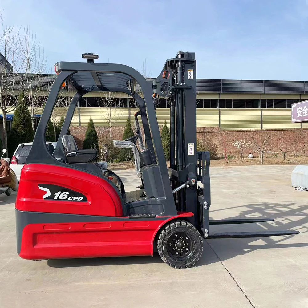 Chariot élévateur hydraulique  - Electric Pallet Jack avis et prix