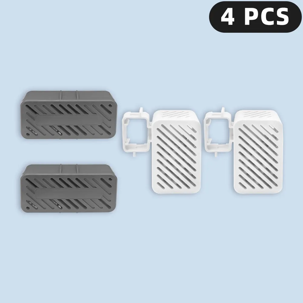 Kompatibel mit ( Dreame X50 Ultra / X50s Pro Ultra / L50 Pro Ultra / L40s Pro Ultra ) Ersatzteile Zubehör Silberionen-Bakterienostatisches Modul, Abwassertank-Desodorierungspartikel