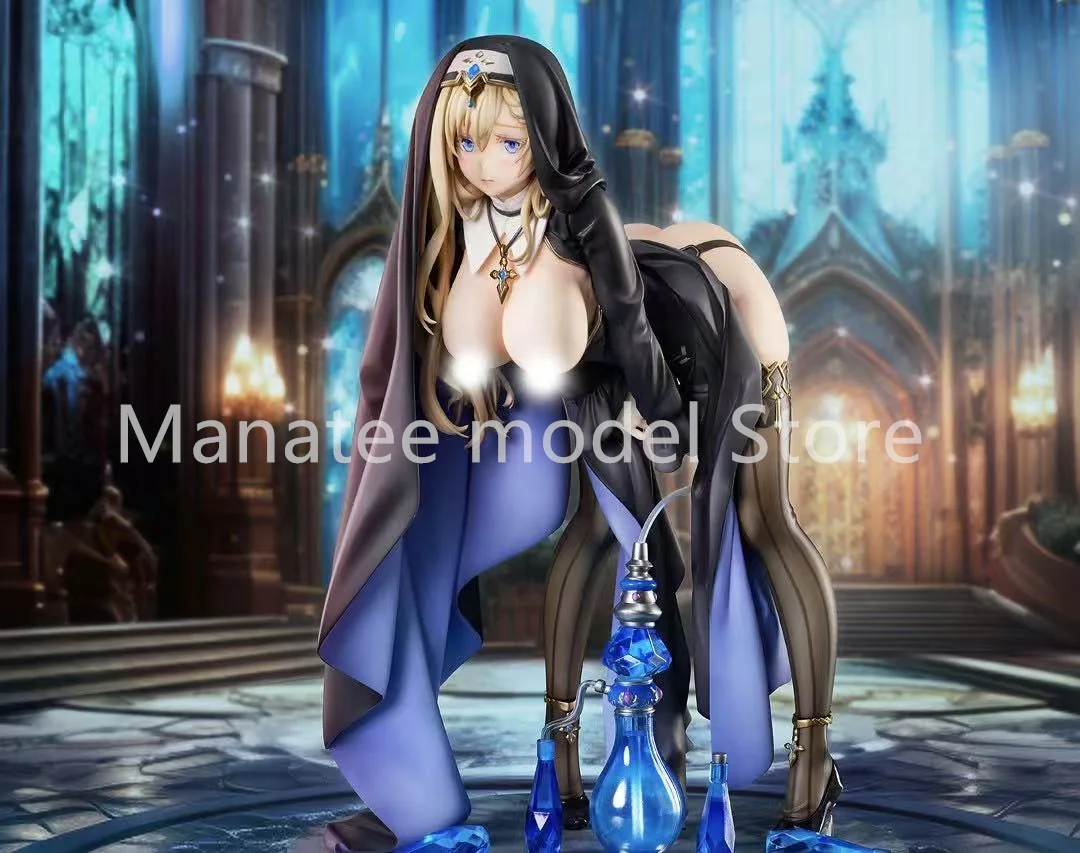 

100% оригинальная фигурка Olivia 1/5, ПВХ, аниме-модель, игрушки, коллекция фигурок, кукла в подарок