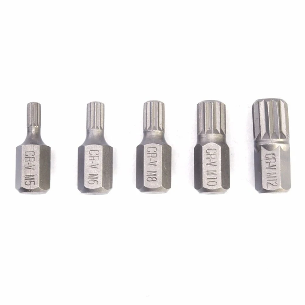 

assortment socket set spline socket set star bit socket set