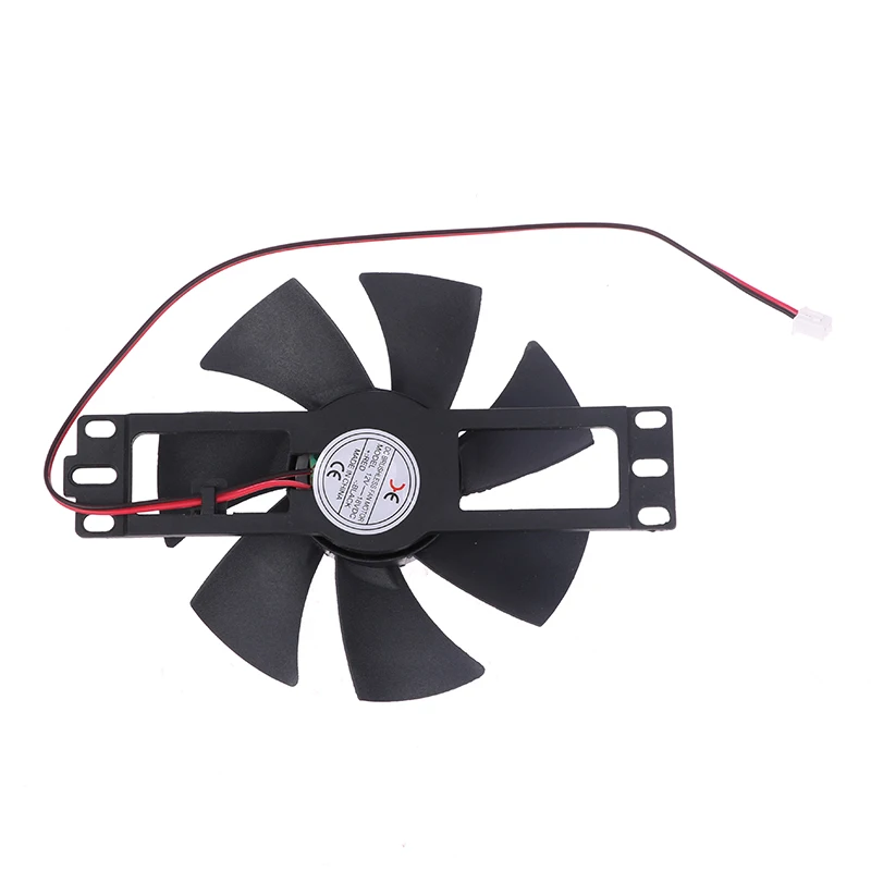 DC 18V Plastic Brushless Fan Cooling Fan For Induction Cooker Repair Accessories Induction Cooker Fan