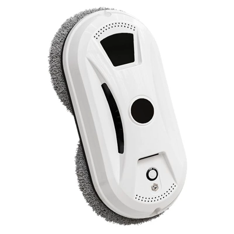 【RECOMENDAR】Fully Automatic Window Cleaner Glass Cleaning Robot Remote-Controlled Electric Intelligent Window Cleaning EU Plug