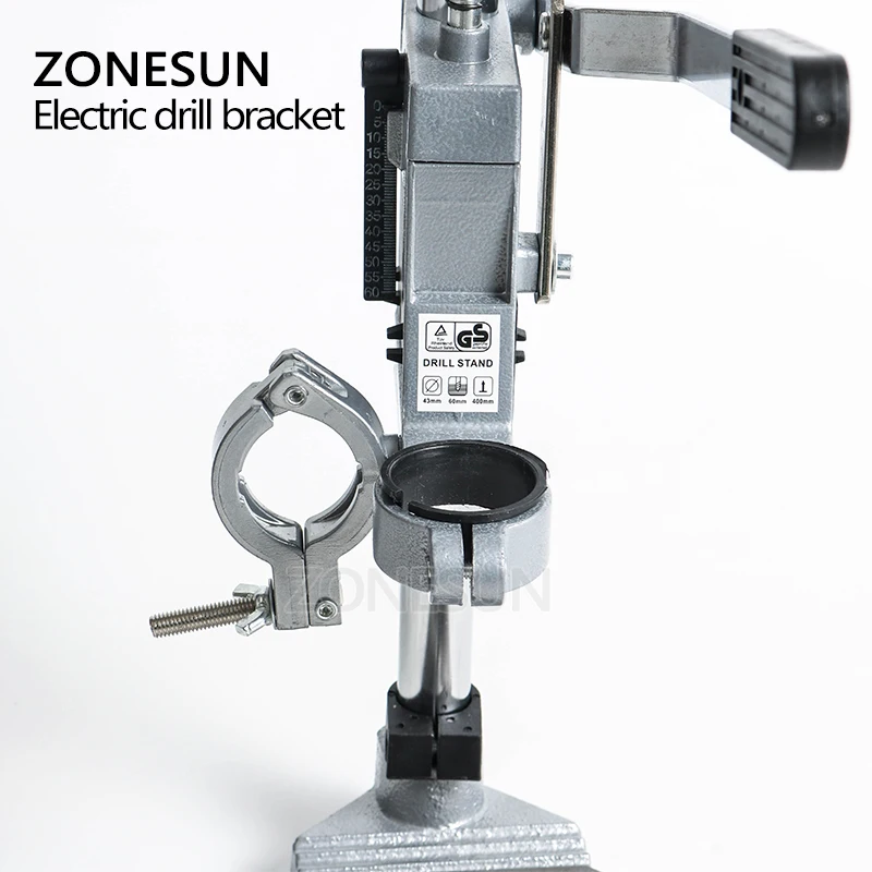 ZONESUN Soporte fijo para tala - Woodworking Clamp reseña y precio