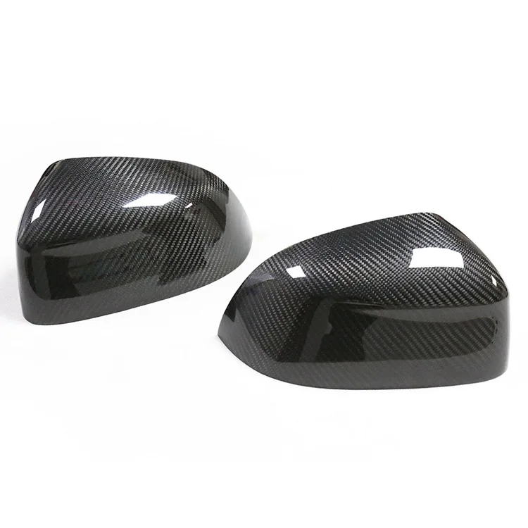 

Hot Selling Car Parts Suitable For X3/4/5/6/7 G01/02/05/06/07/08 Dry Carbon Fiber Rearview Mirror Cover