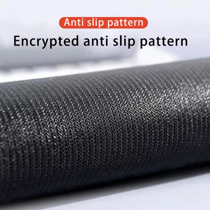 Simpatica ragazza anime Tappetino per mouse circolare Tappetino per scrivania kawaii Accessori per PC Tappetini per mouse Base in gomma antiscivolo adatta per ufficio e giochi