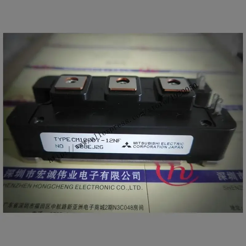 

Модуль CM100DY-12NF Специальная поставка Добро пожаловать на заказ!